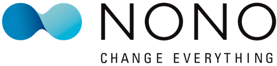 NoNO Inc. | Change Everything Logo